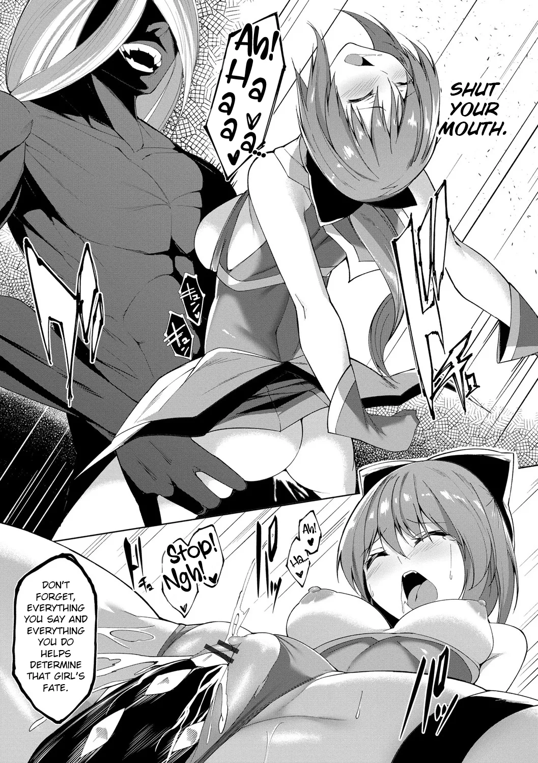 Sword-legged Battle Maiden Ayaka ~Gorgeous Feet That Purify Darkness~ Ep. 1-8 page 172