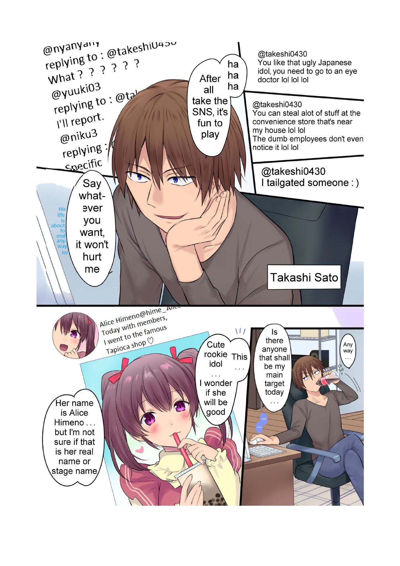 Synchro Hacking page 3