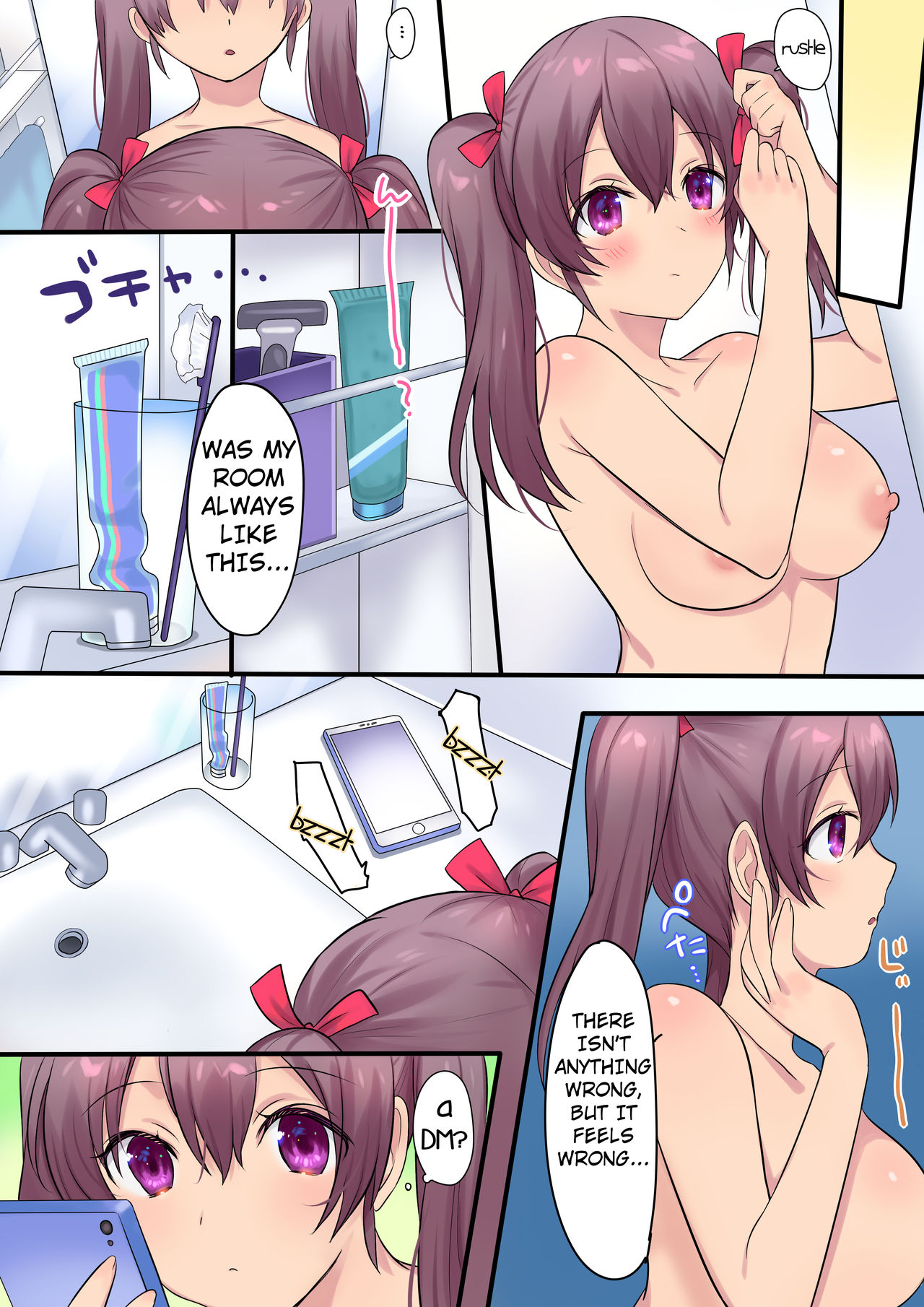 Synchro Hacking page 22