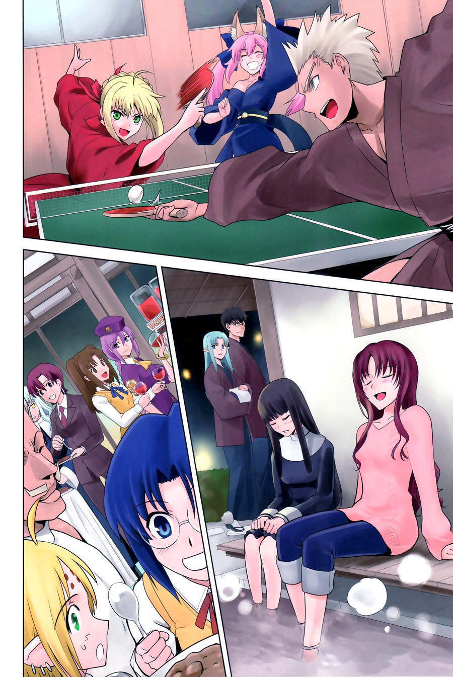 T-MOON COMPLEX Congratulations! 10th Anniversary page 23