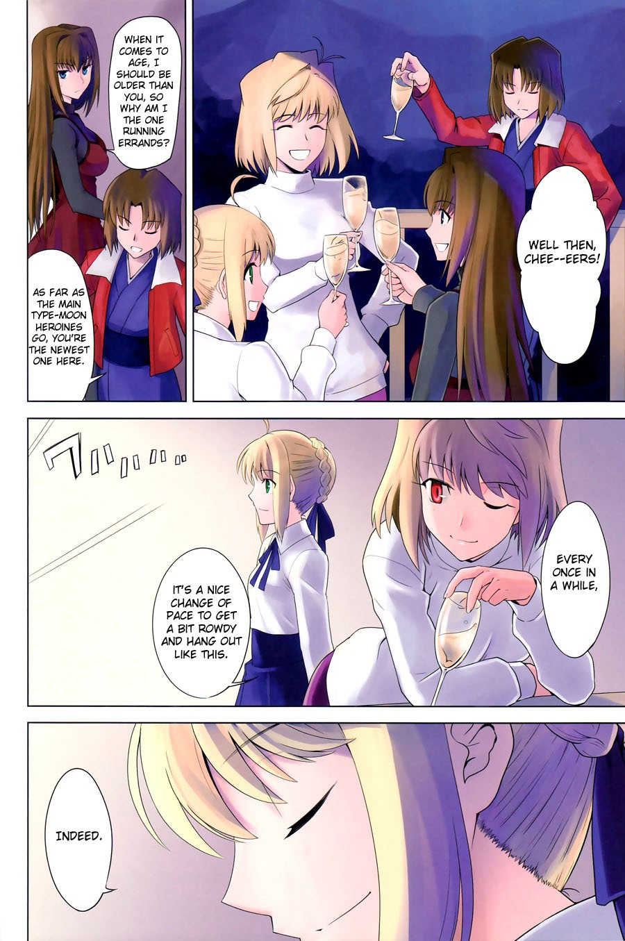T-MOON COMPLEX Congratulations! 10th Anniversary page 25