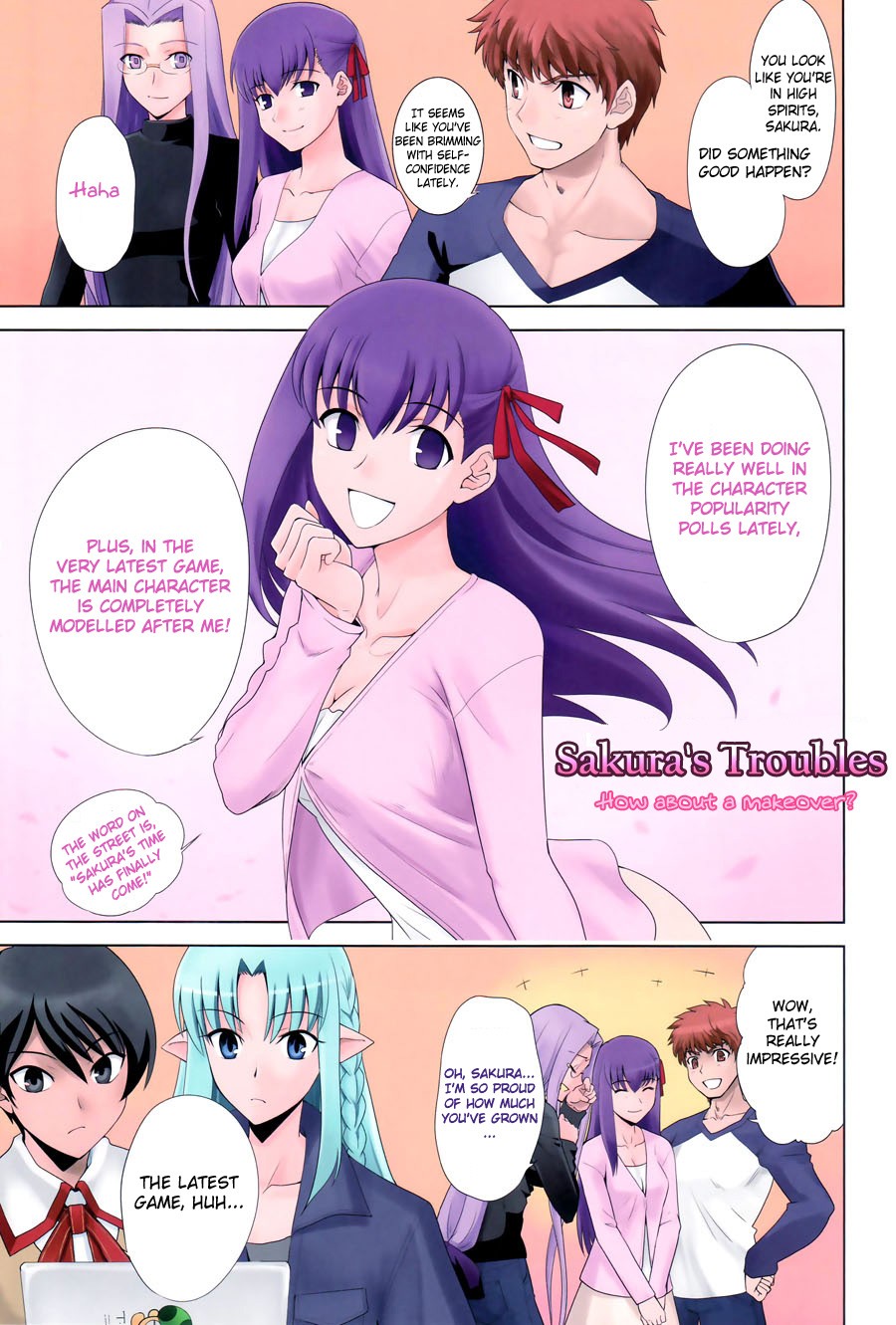 T-MOON COMPLEX Congratulations! 10th Anniversary page 28