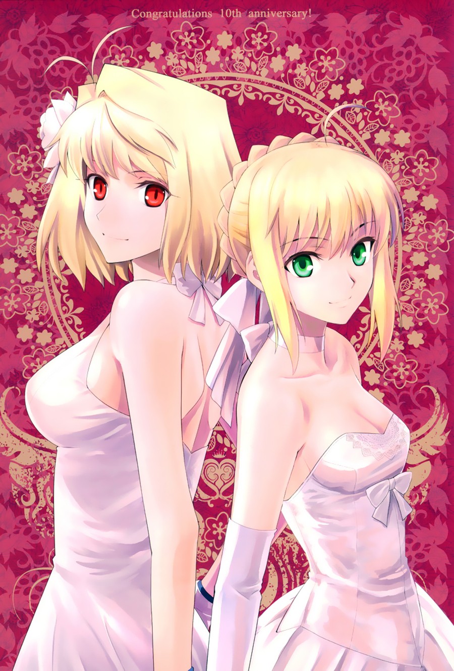 T-MOON COMPLEX Congratulations! 10th Anniversary page 4