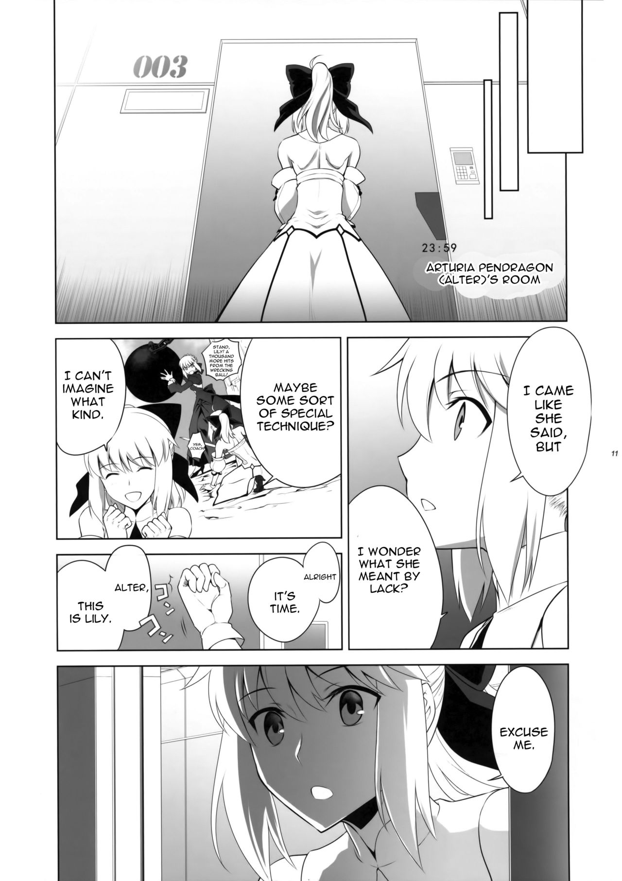 T*MOON COMPLEX GO 05 page 10