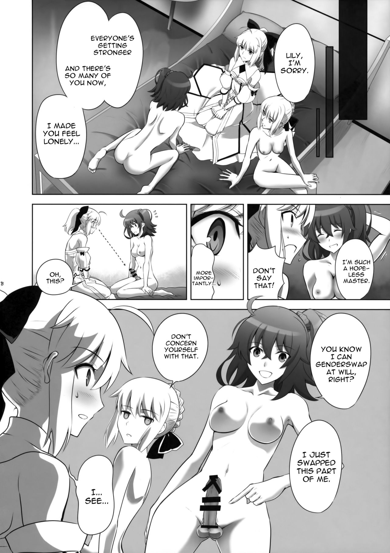 T*MOON COMPLEX GO 05 page 17