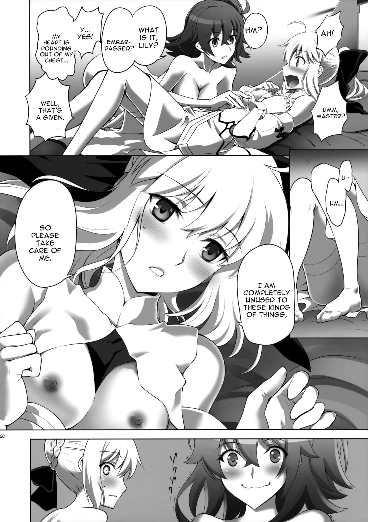 T*MOON COMPLEX GO 05 page 19