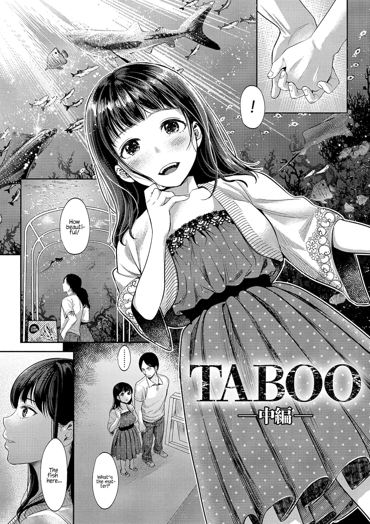 TABOO -Chuuhen- page 1