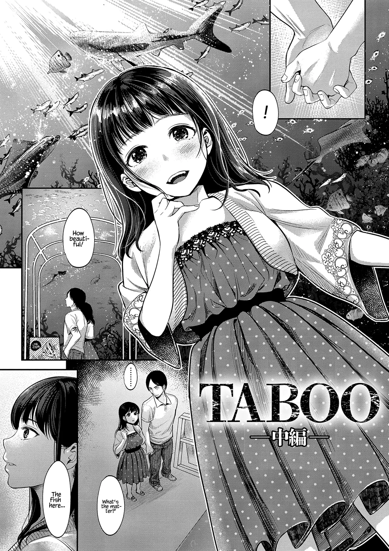 TABOO -Kanzenhan-｜TABOO -Complete Version- page 27