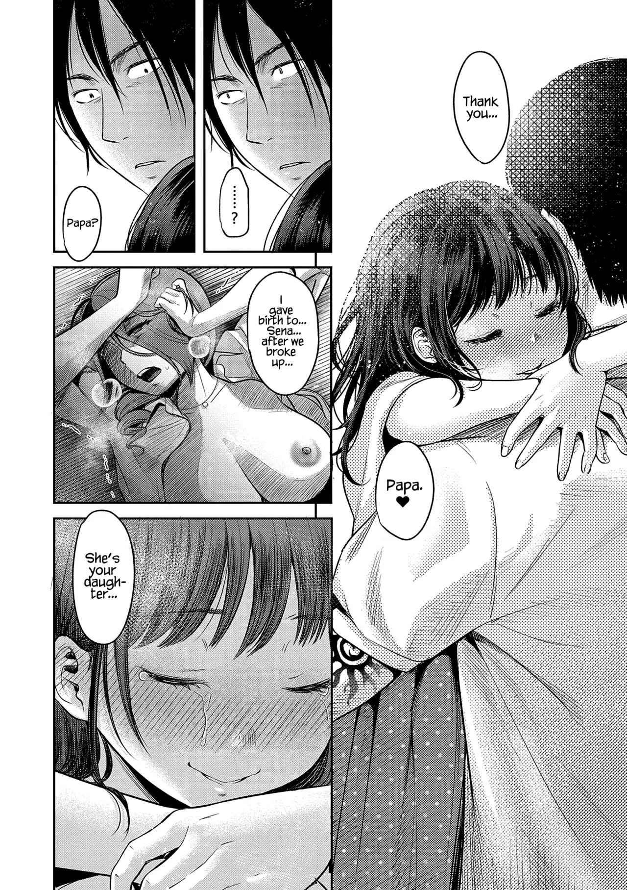 TABOO -Kanzenhan-｜TABOO -Complete Version- page 58