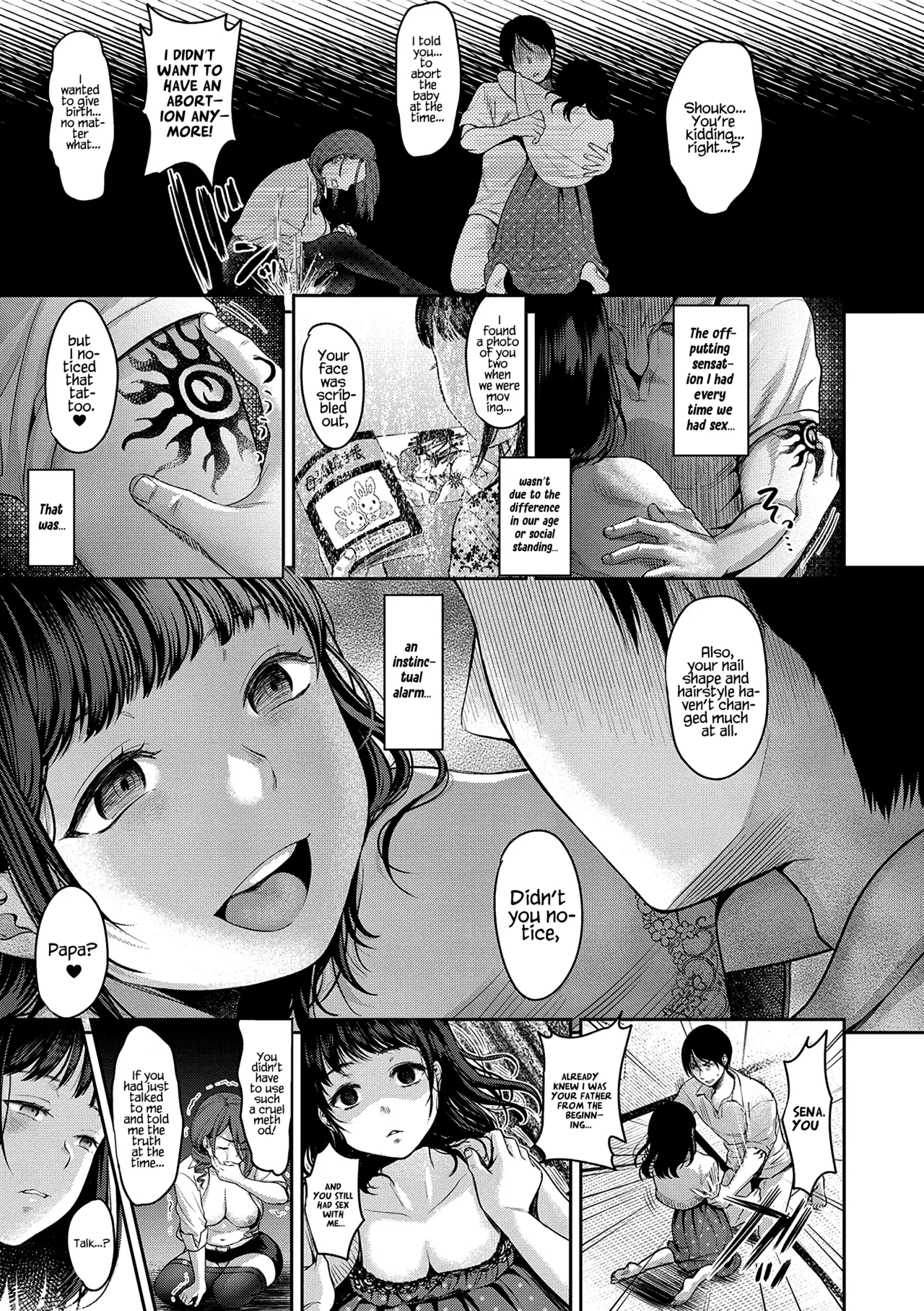 TABOO -Kanzenhan-｜TABOO -Complete Version- page 59