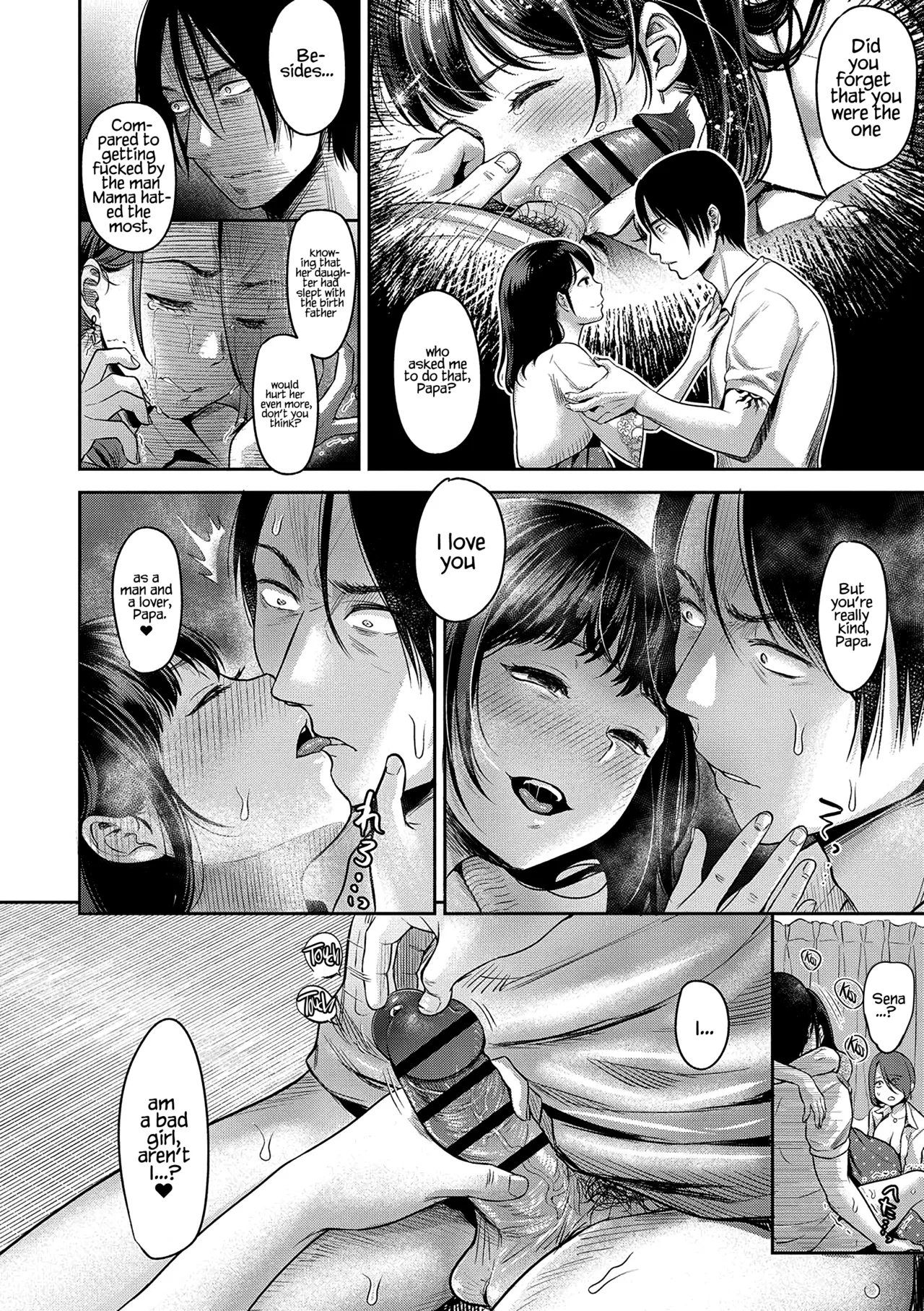 TABOO -Kanzenhan-｜TABOO -Complete Version- page 60