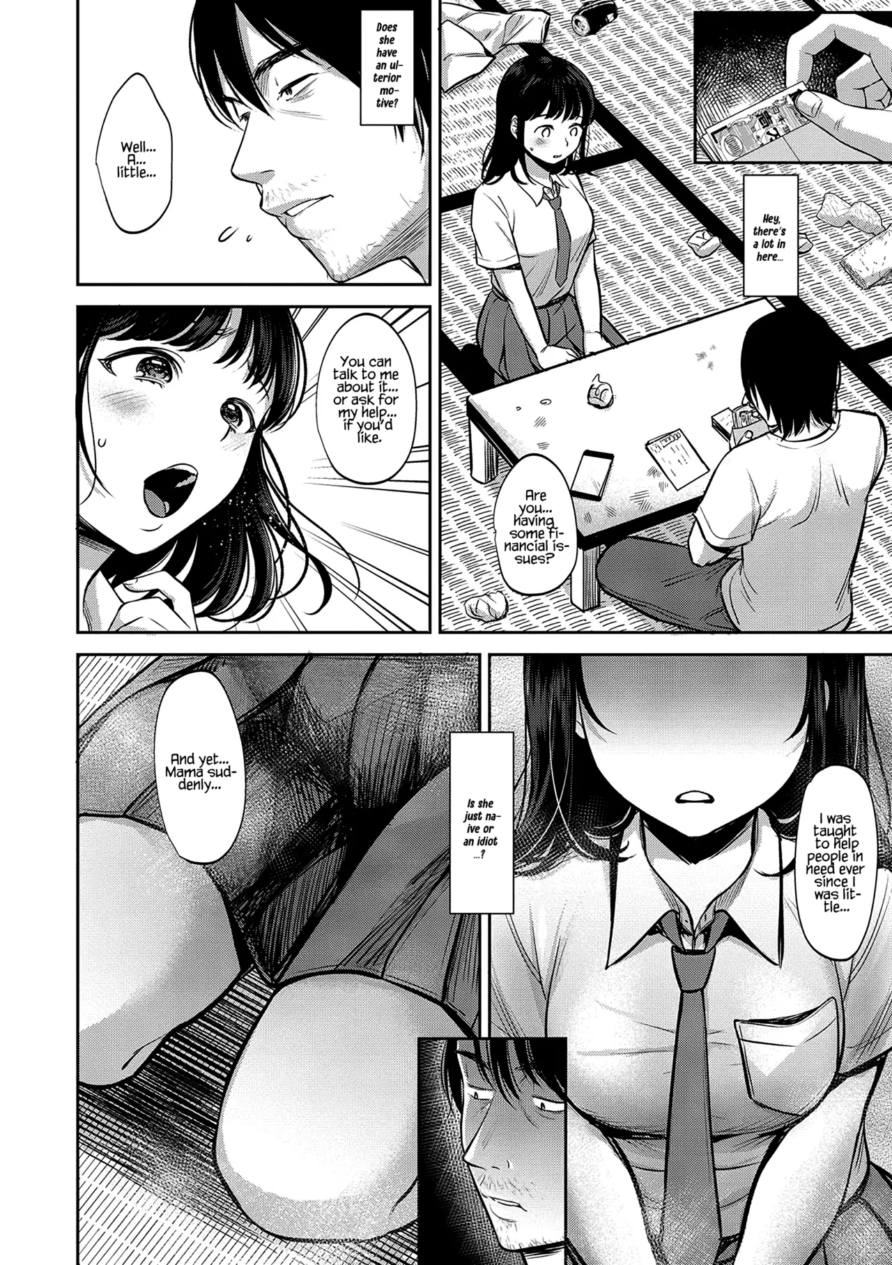 TABOO -Kanzenhan-｜TABOO -Complete Version- page 8