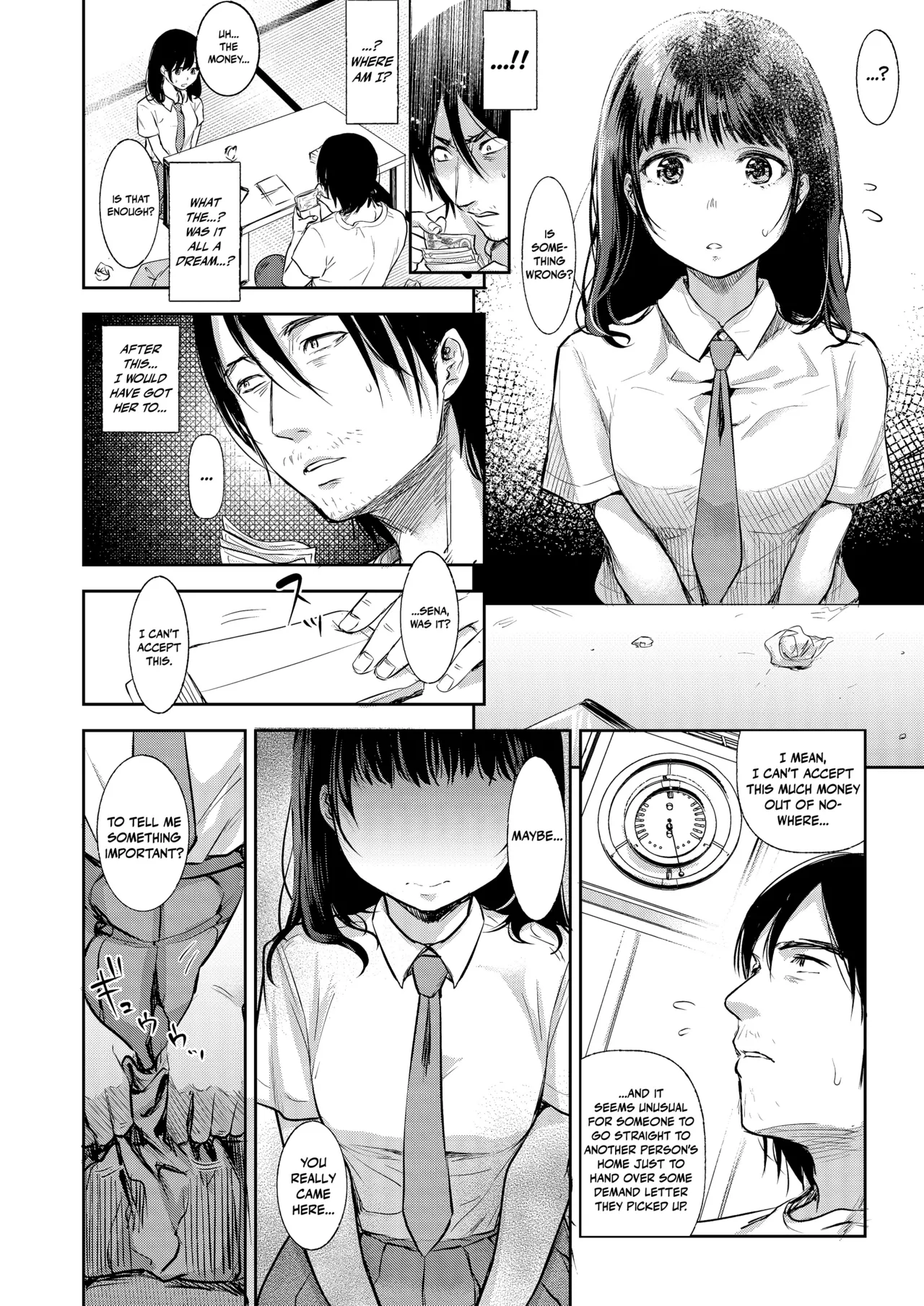 TABOO -Kanzenhan-｜TABOO -Complete Version- page 84