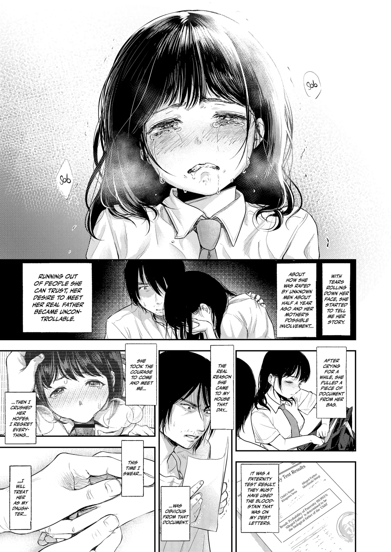 TABOO -Kanzenhan-｜TABOO -Complete Version- page 85