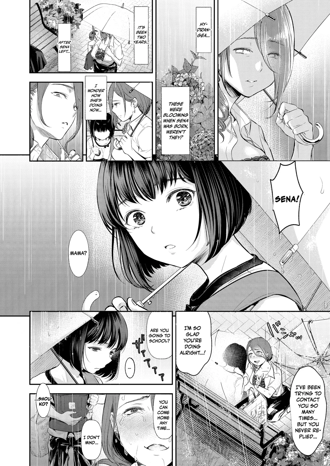 TABOO -Kanzenhan-｜TABOO -Complete Version- page 92