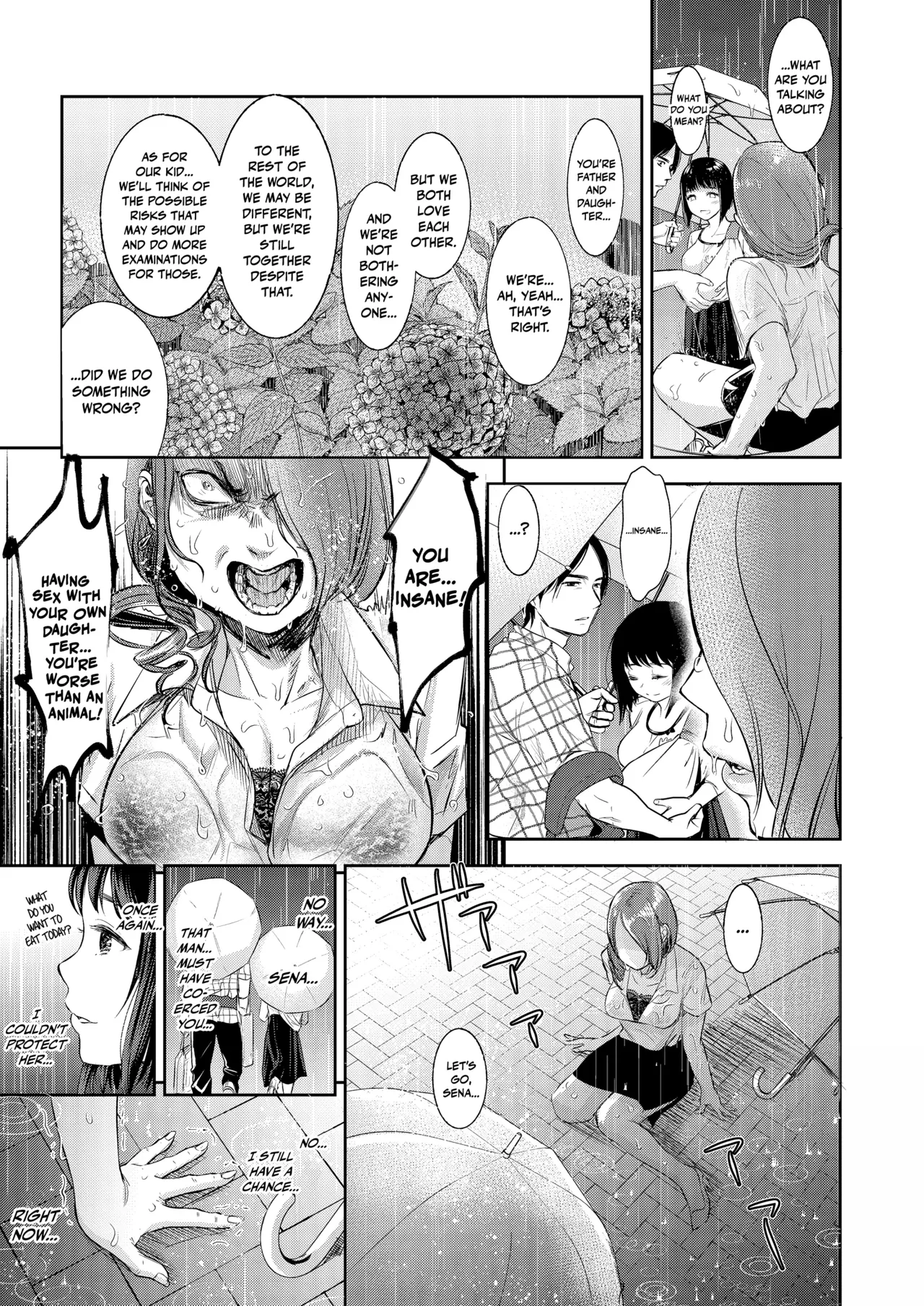 TABOO -Kanzenhan-｜TABOO -Complete Version- page 95