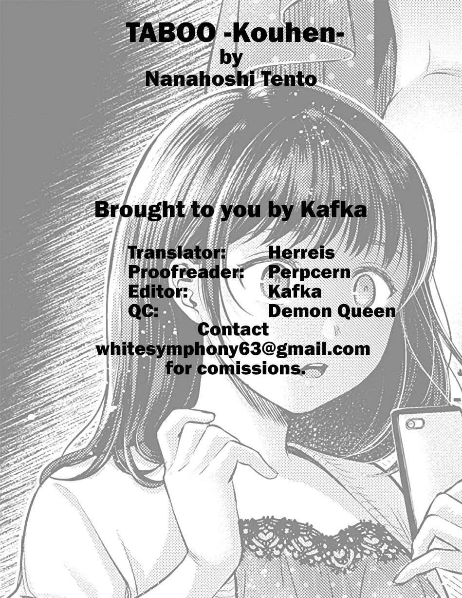 TABOO -Kouhen- page 26
