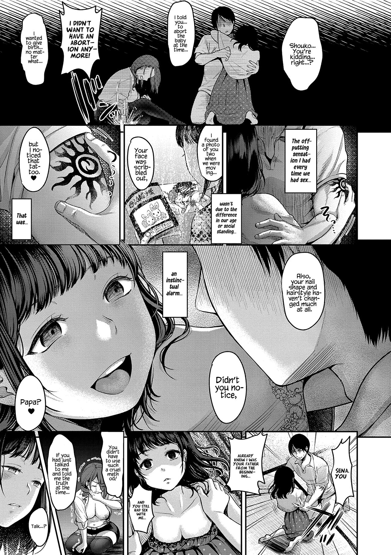 TABOO -Kouhen- page 9