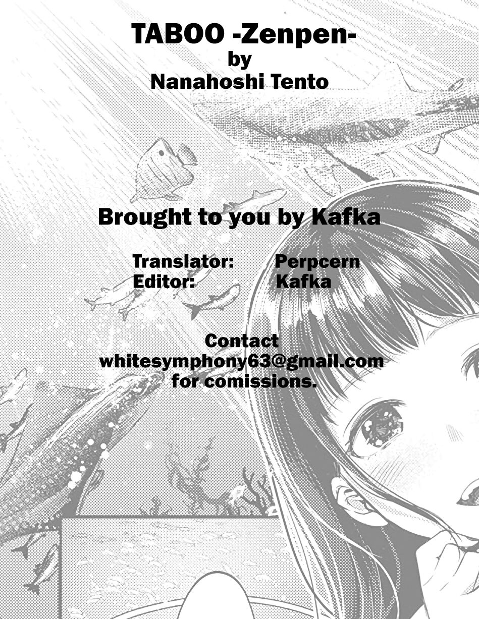 TABOO (Yarisugi Shoujo no Kowashikata.) Ch.2 page 25