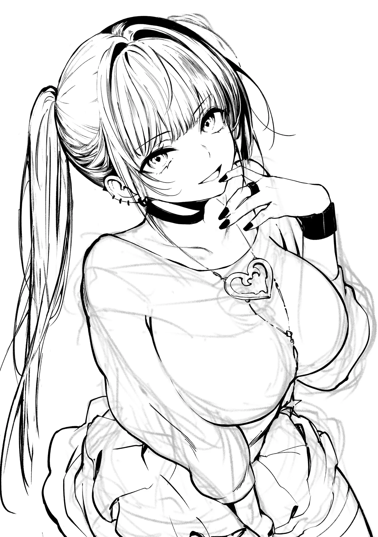 Tachi n Bo Shiteita Jiraikei-chan ga Wana ni Kakacchau Ohanashi page 77