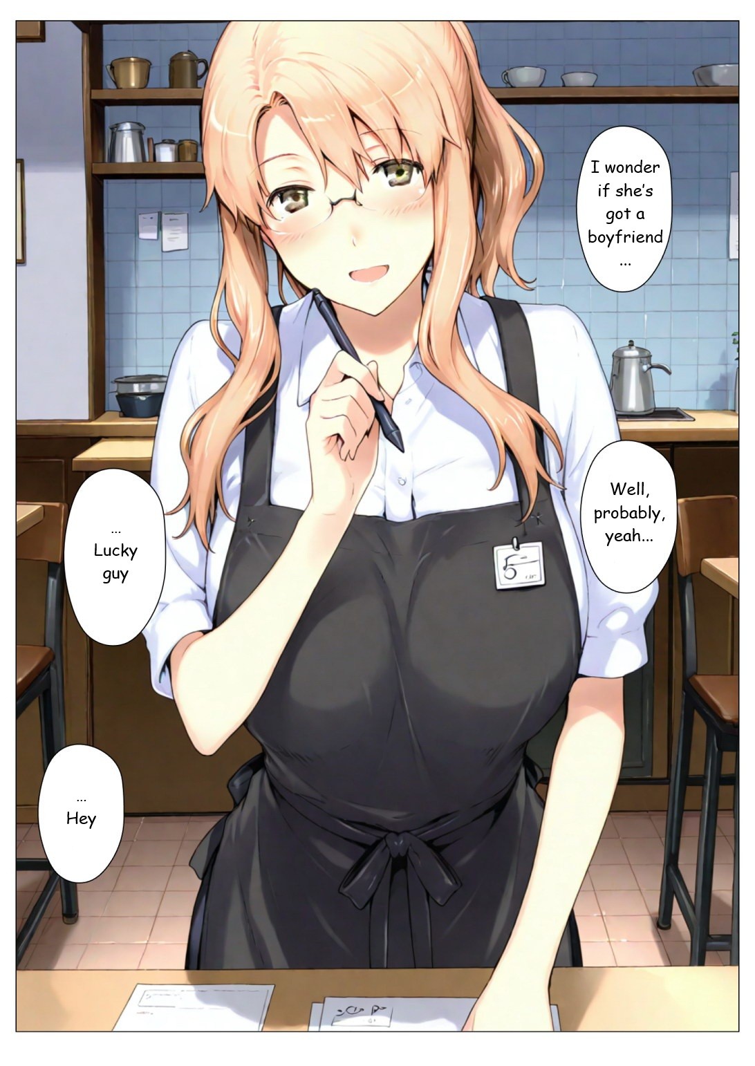 Tachibana Family Route B (Koharu Edition) 1 page 13