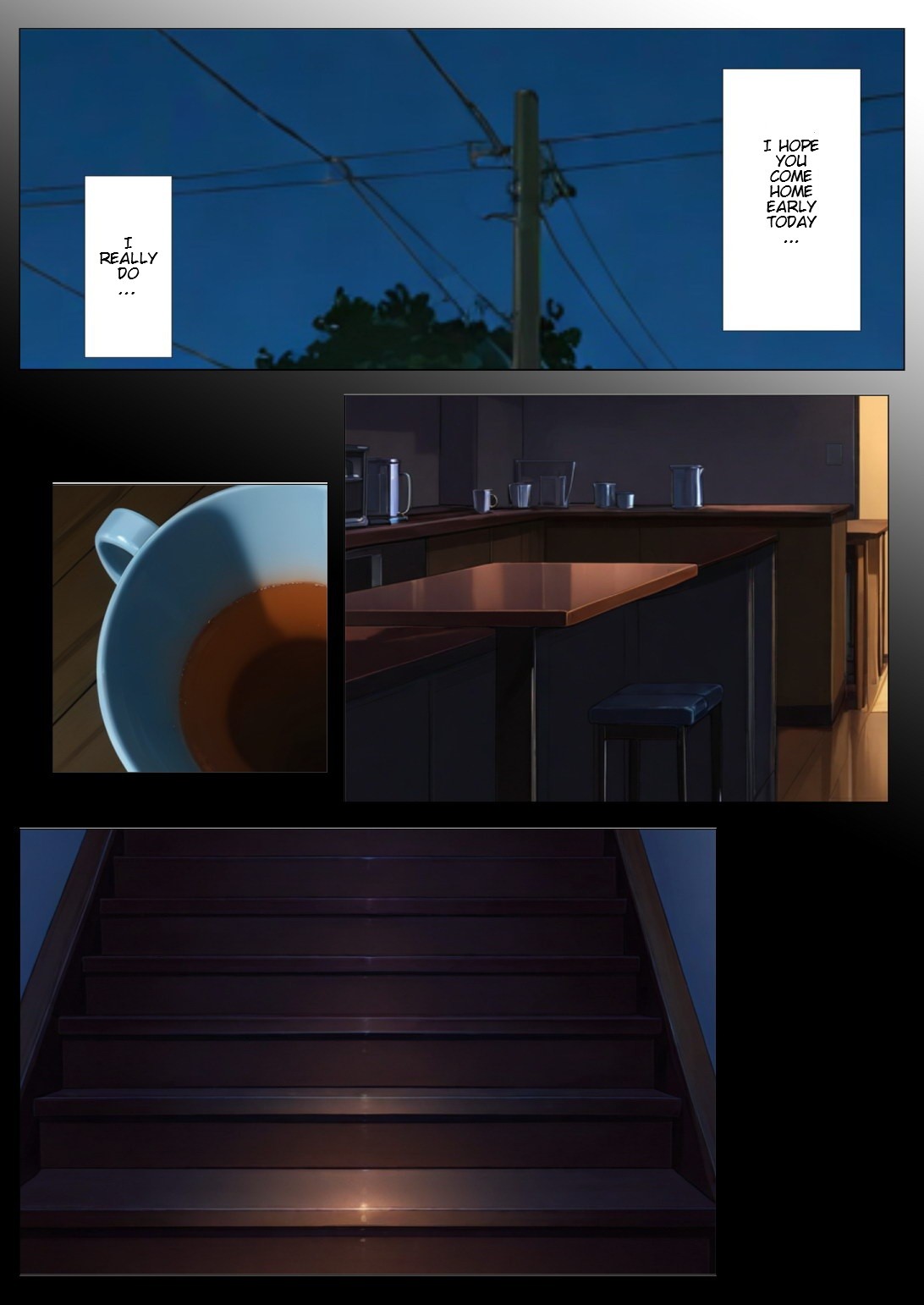 Tachibana Family Route B (Koharu Edition) 1 page 67