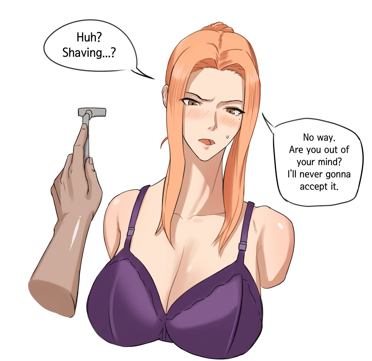 Tachibana post Jin story page 7