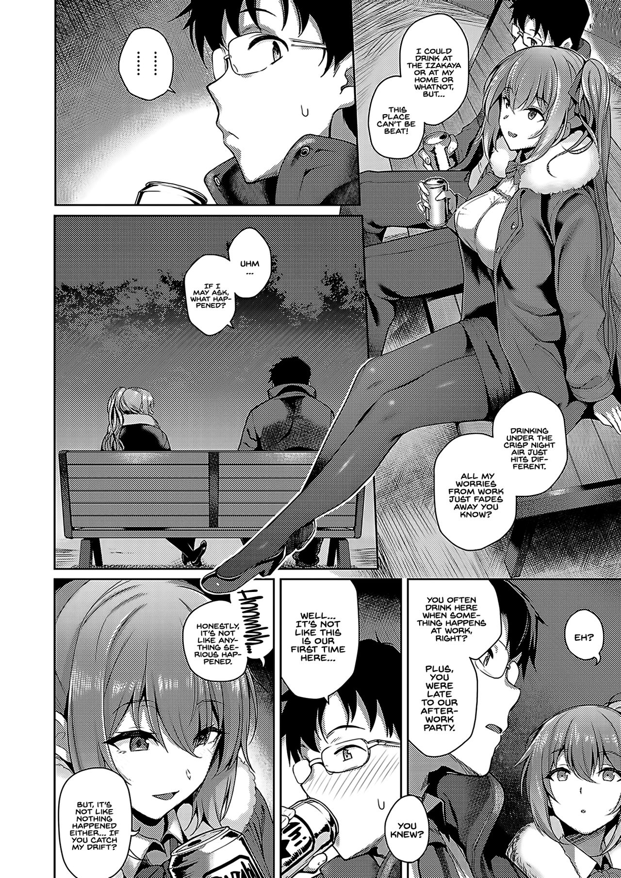 Tachibana-san no Kakushigoto page 6