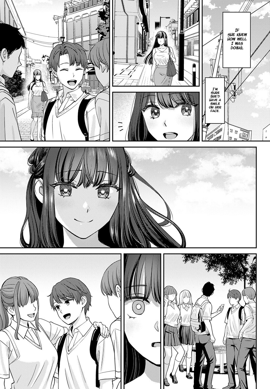 Tachikiru Hodo ni, Koishikute page 23