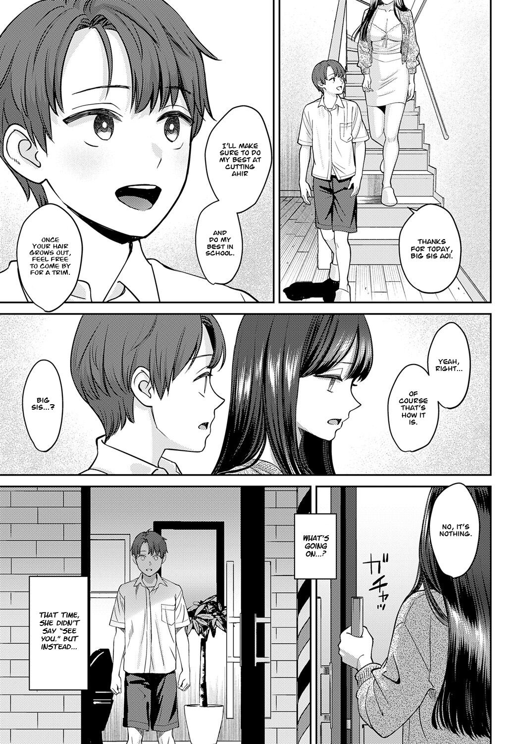 Tachikiru Hodo ni, Koishikute page 33