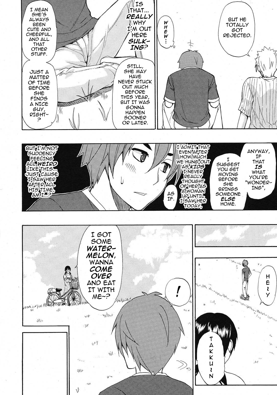 Tada Koishikute, Aitakute... page 101