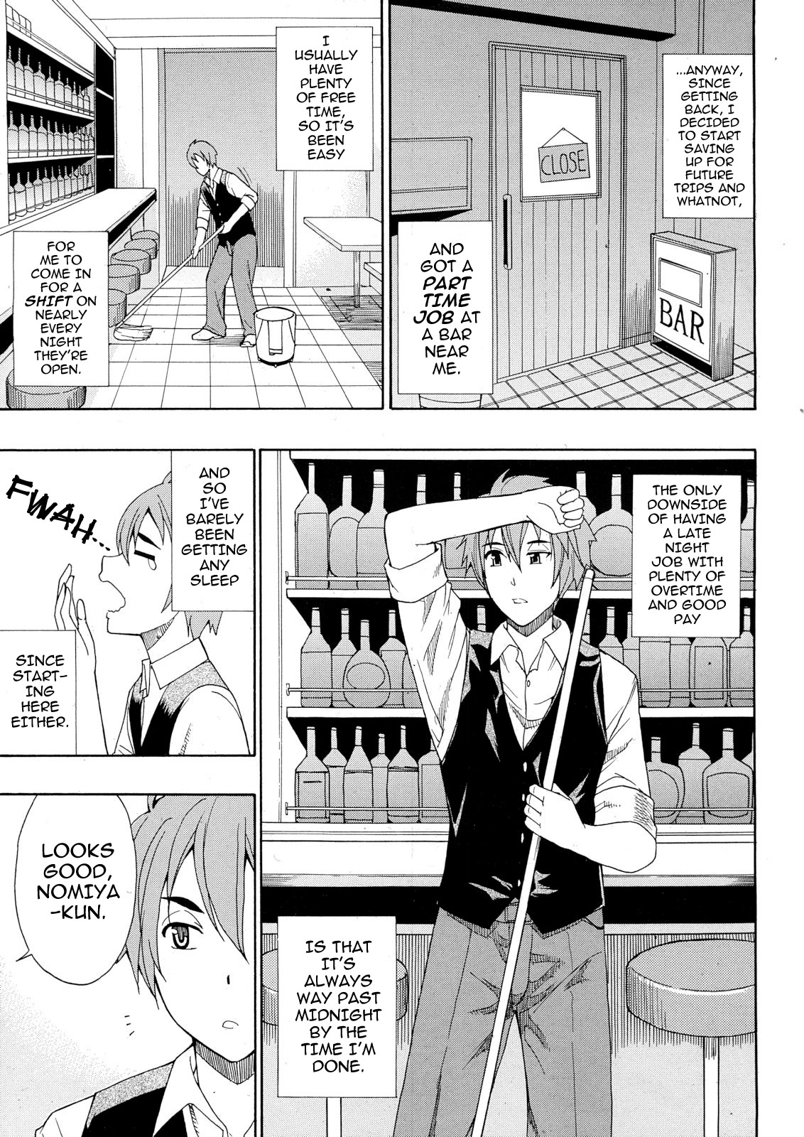Tada Koishikute, Aitakute... page 126