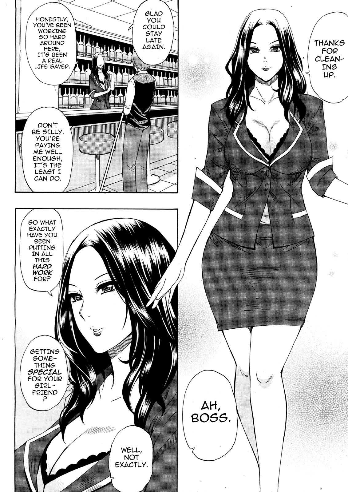 Tada Koishikute, Aitakute... page 127