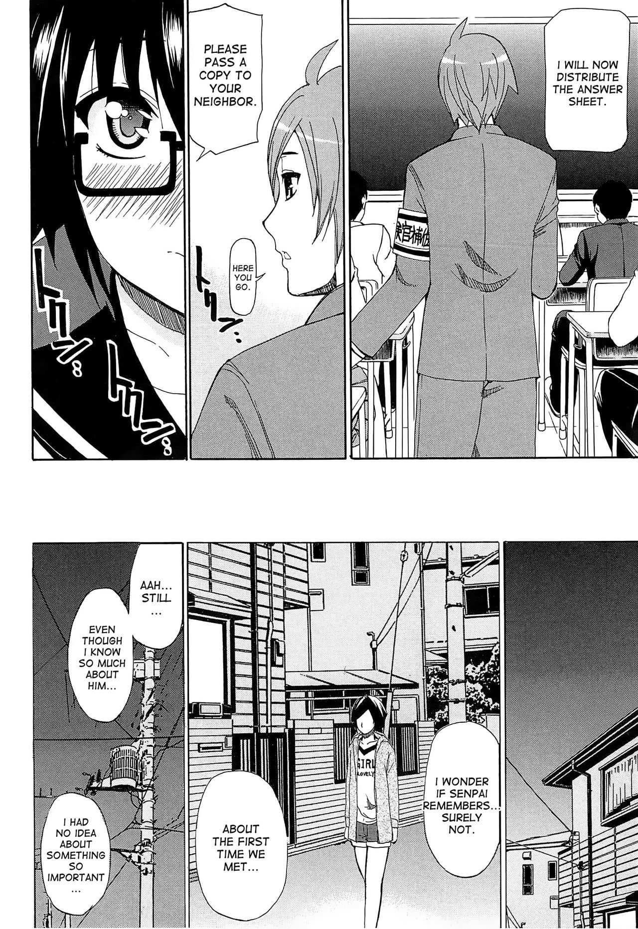 Tada Koishikute, Aitakute... page 177