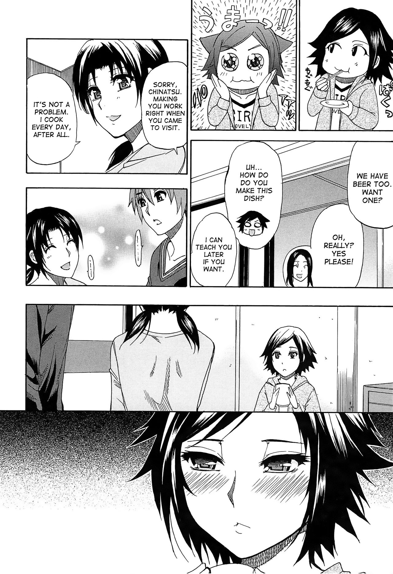 Tada Koishikute, Aitakute... page 187
