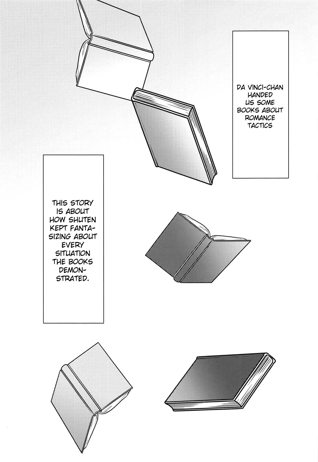 Tadaima, Benkyouchuu. page 4