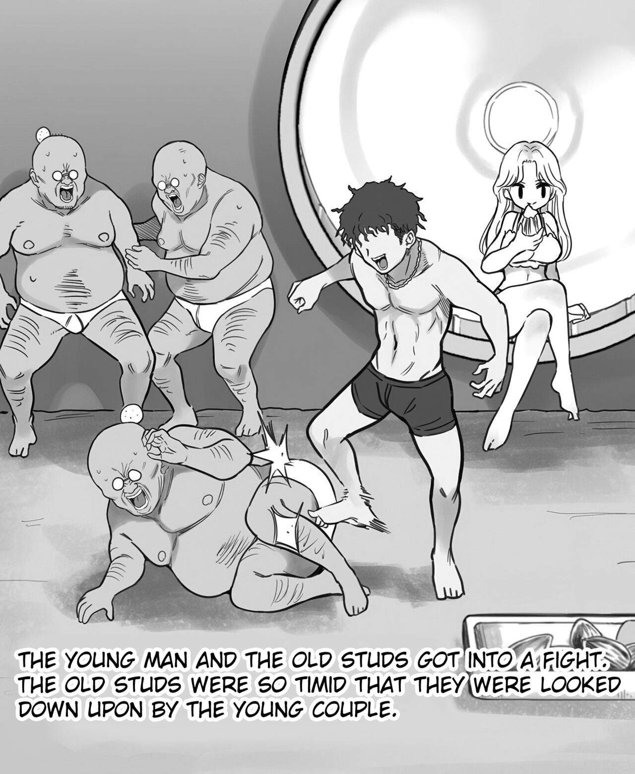 Tadashii Kyoudou Seikatsu page 2