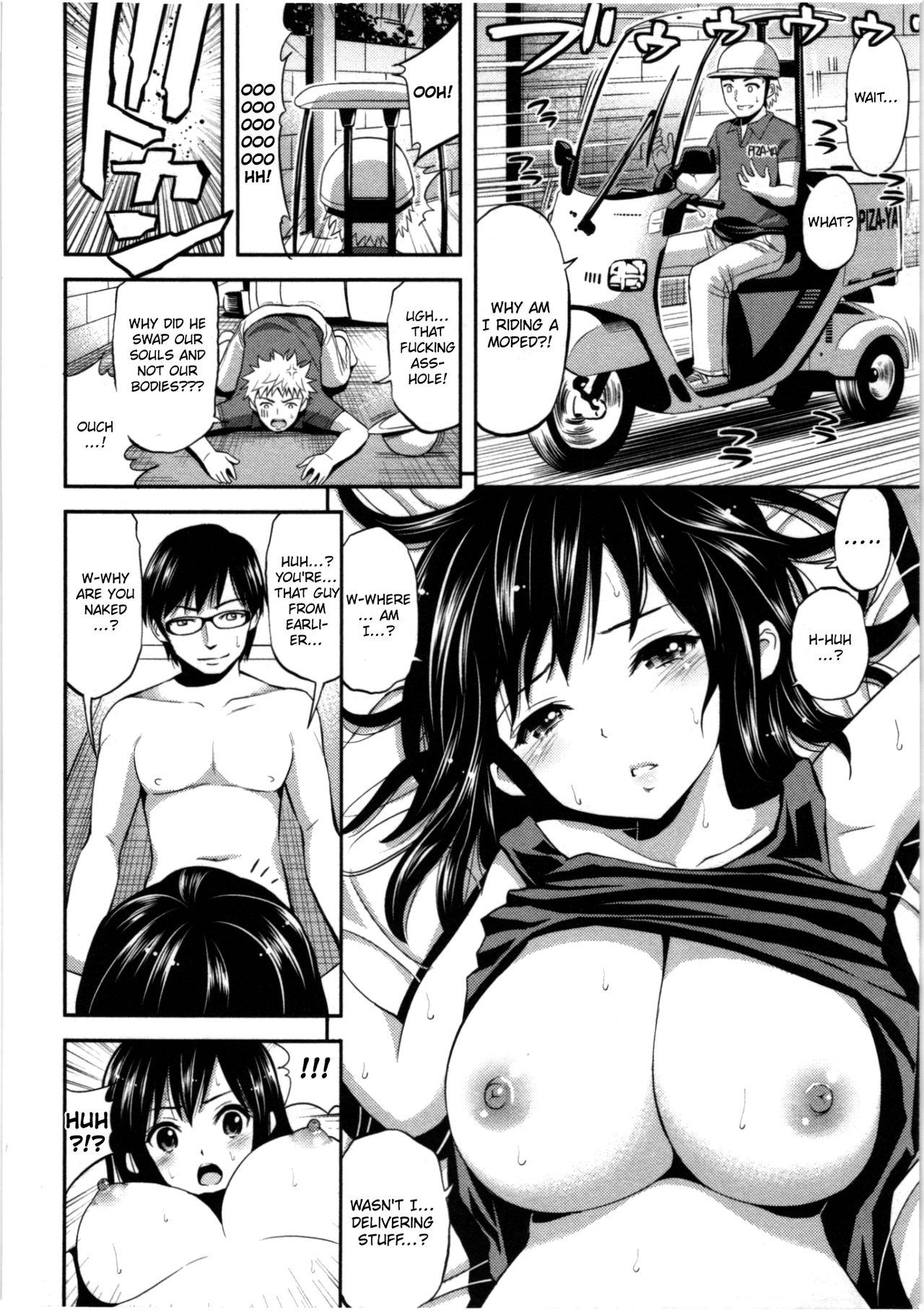 Tadashii Majutsu no Asobikata - The right way of playing of magic. Ch. 5 page 14