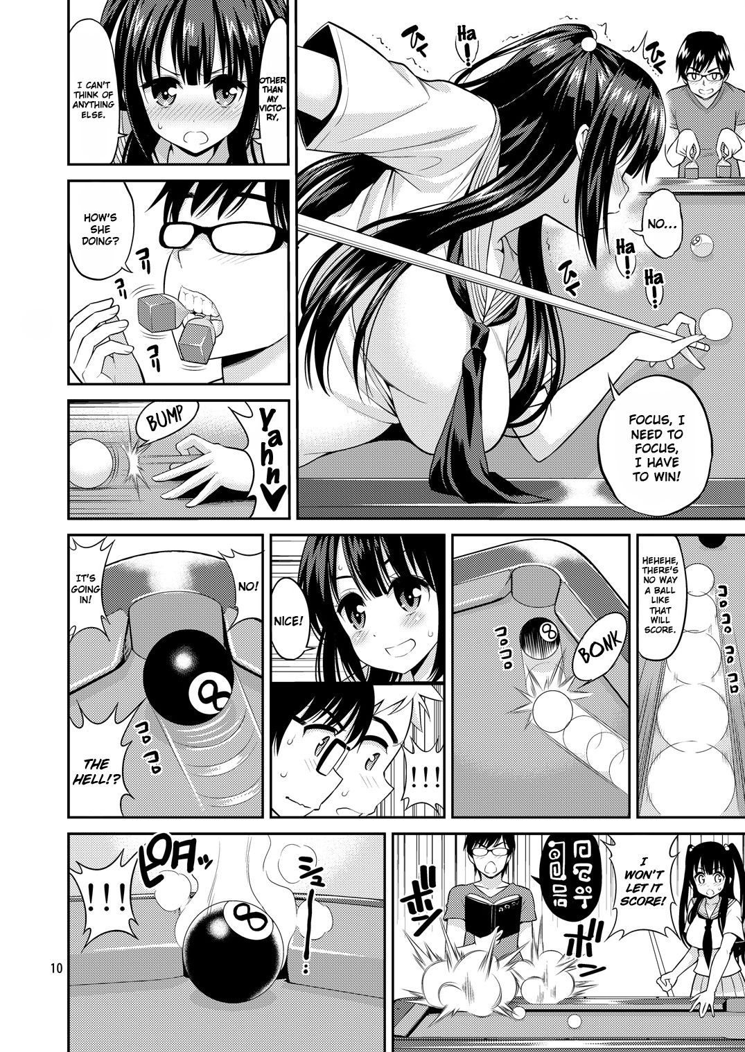 Tadashii Majutsu no Asobikata page 10