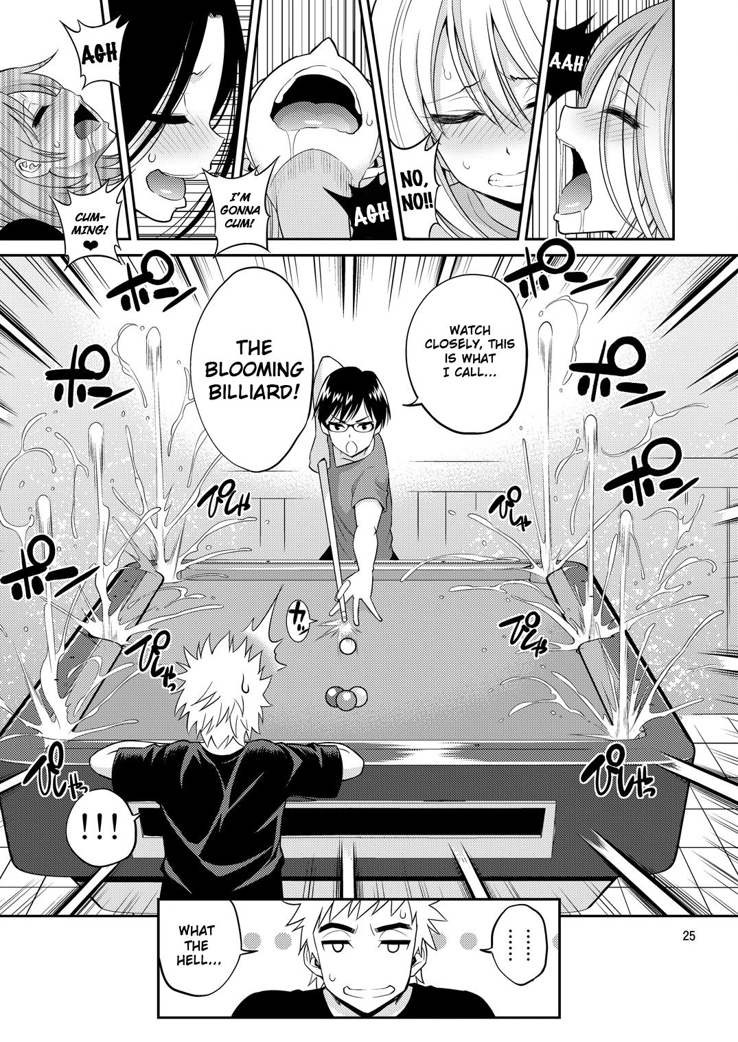 Tadashii Majutsu no Asobikata page 25