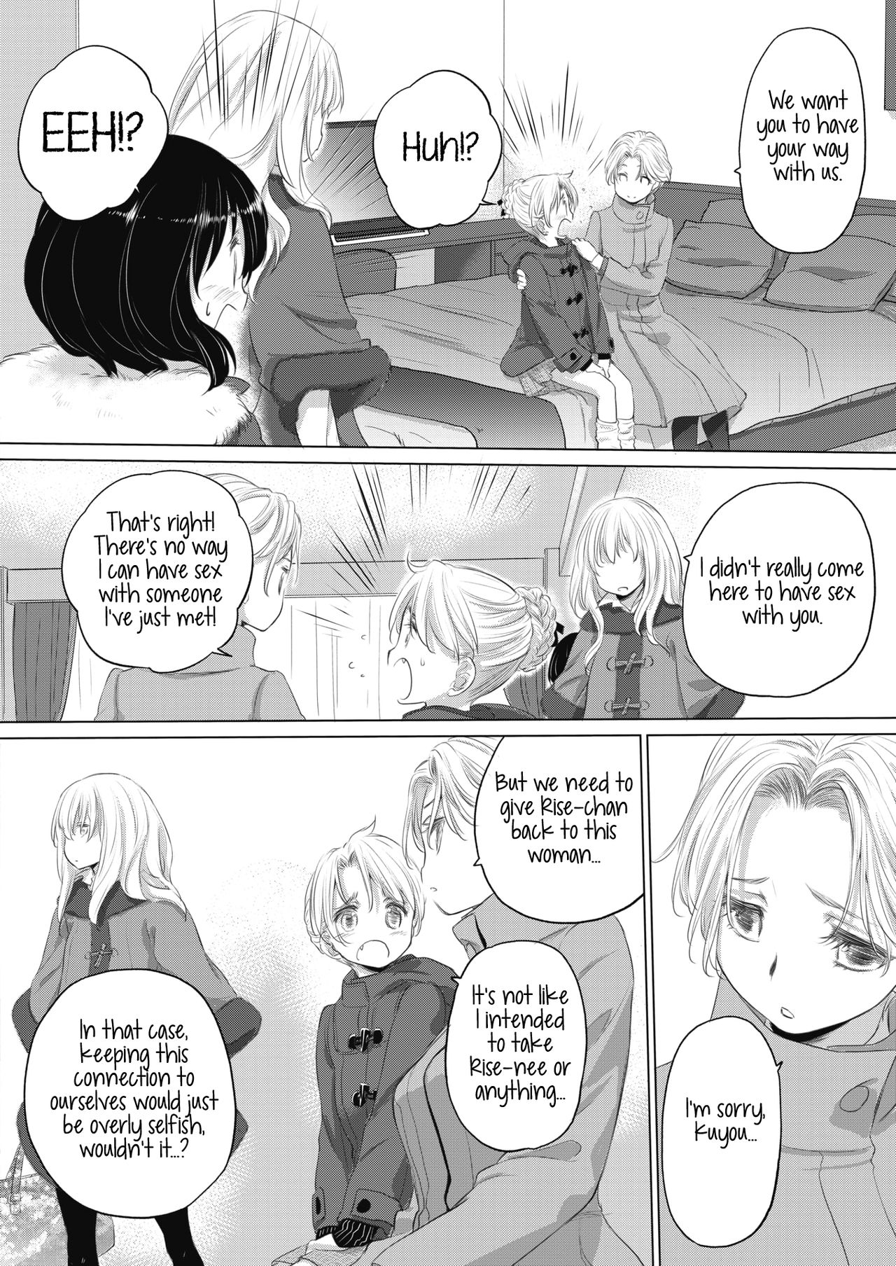 Tae-chan and Jimiko-san Ch. 1-25 page 130