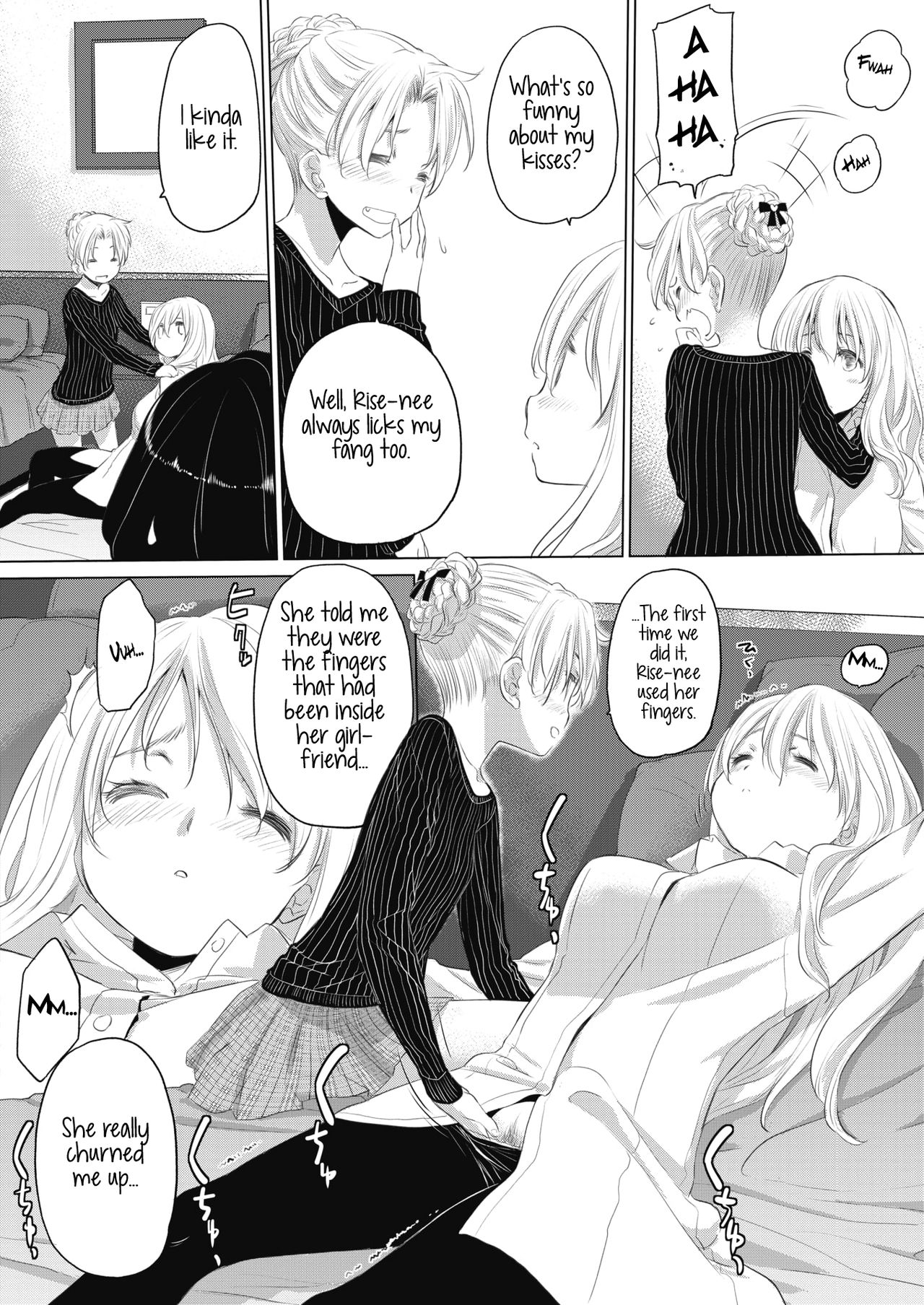 Tae-chan and Jimiko-san Ch. 1-25 page 134