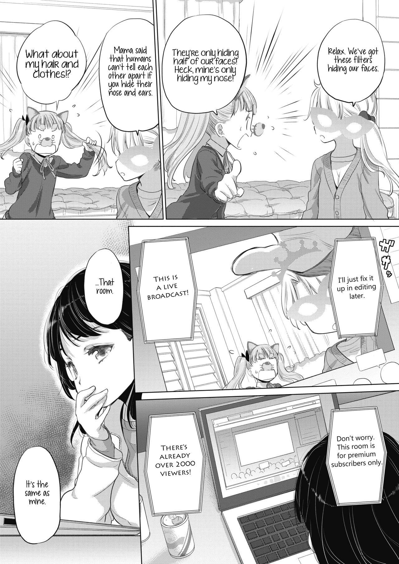 Tae-chan and Jimiko-san Ch. 1-25 page 146