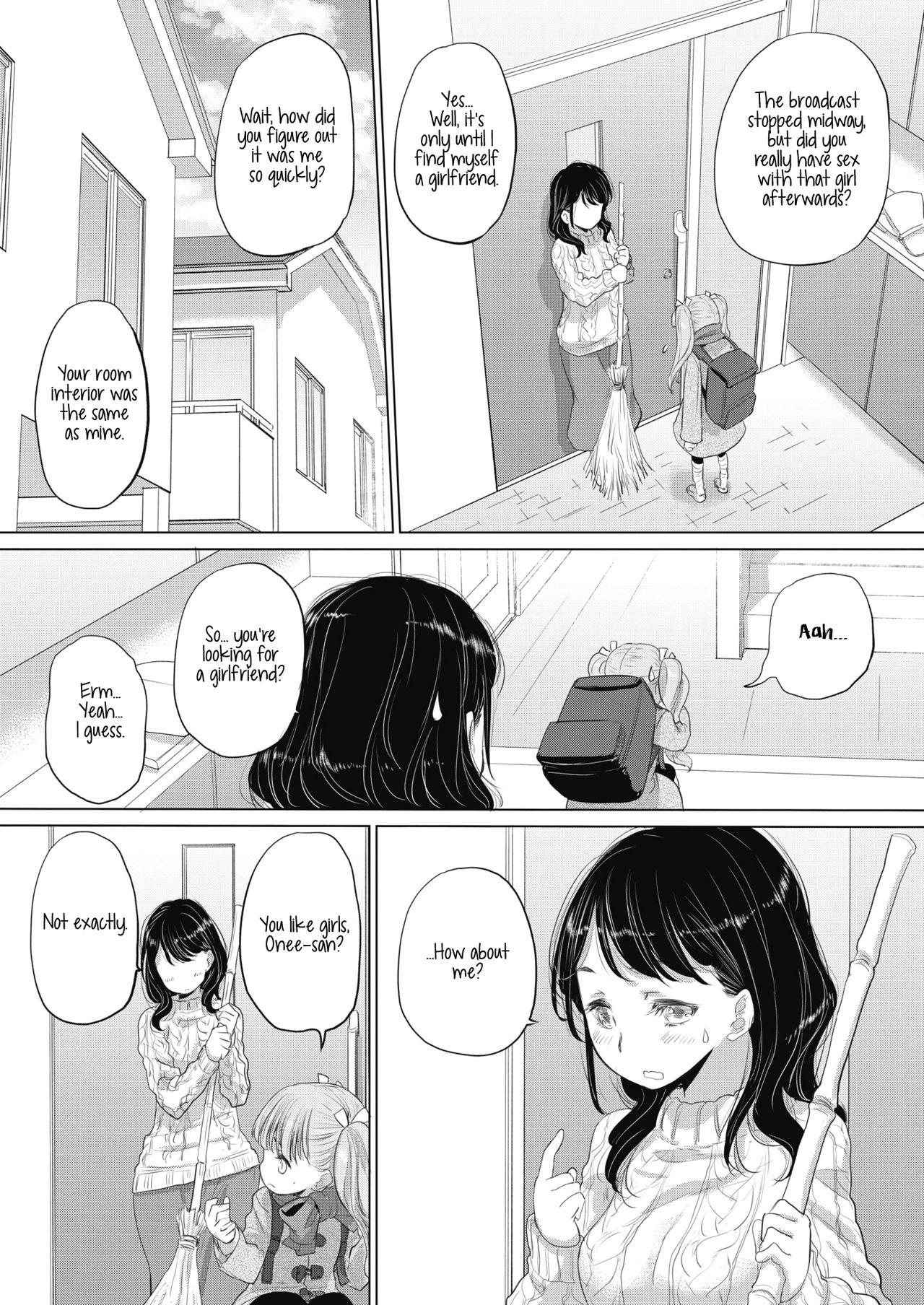 Tae-chan and Jimiko-san Ch. 1-25 page 148