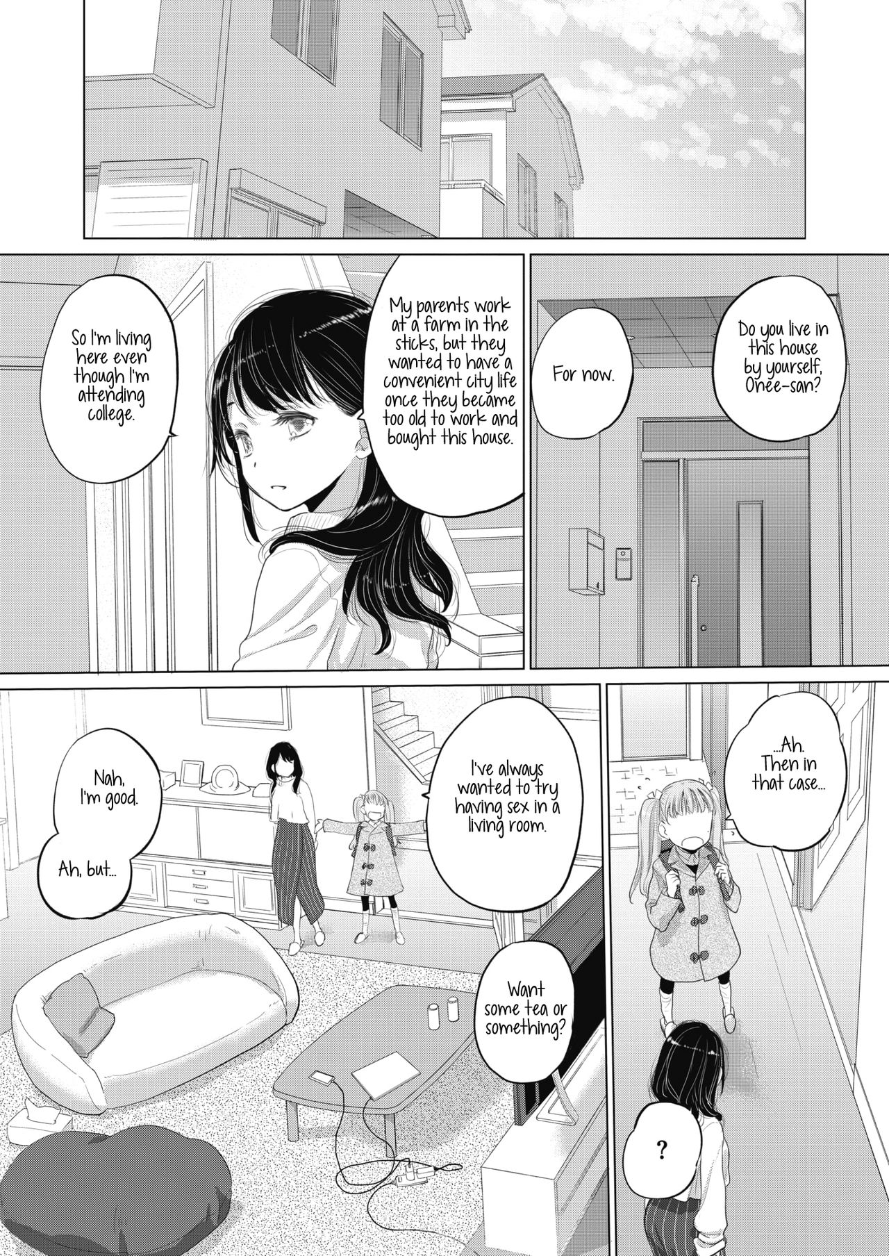 Tae-chan and Jimiko-san Ch. 1-25 page 150