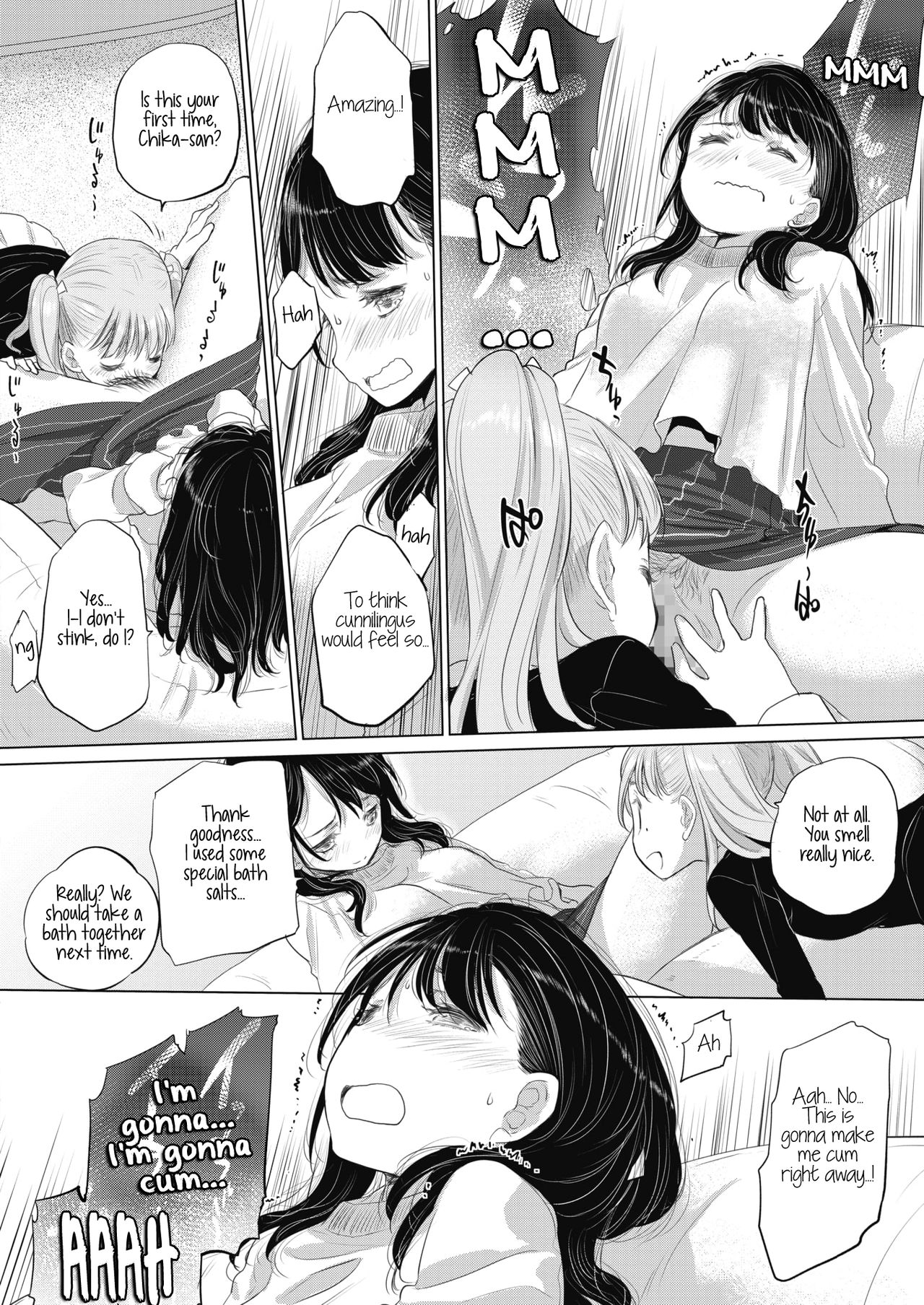 Tae-chan and Jimiko-san Ch. 1-25 page 153