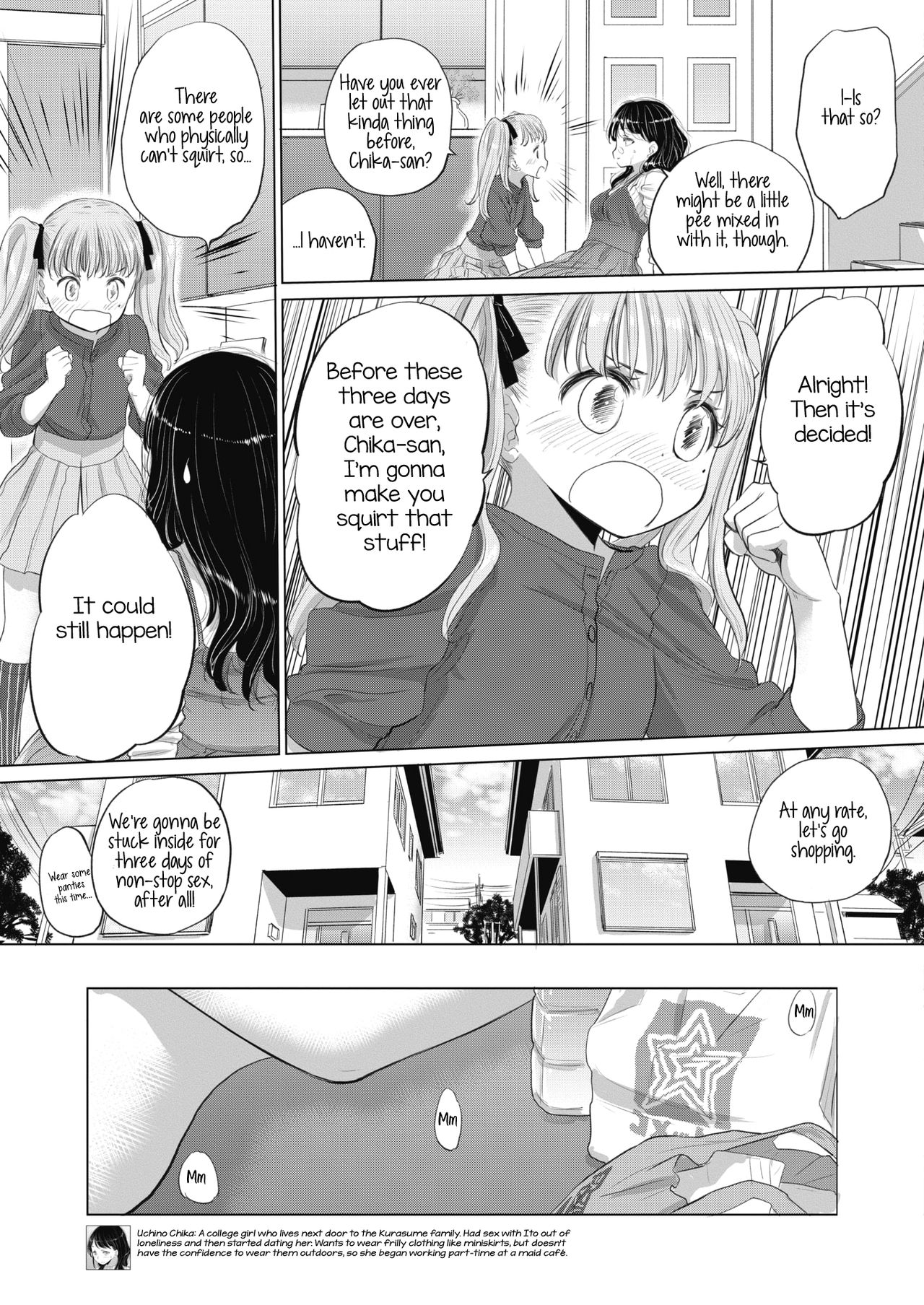 Tae-chan and Jimiko-san Ch. 1-25 page 163