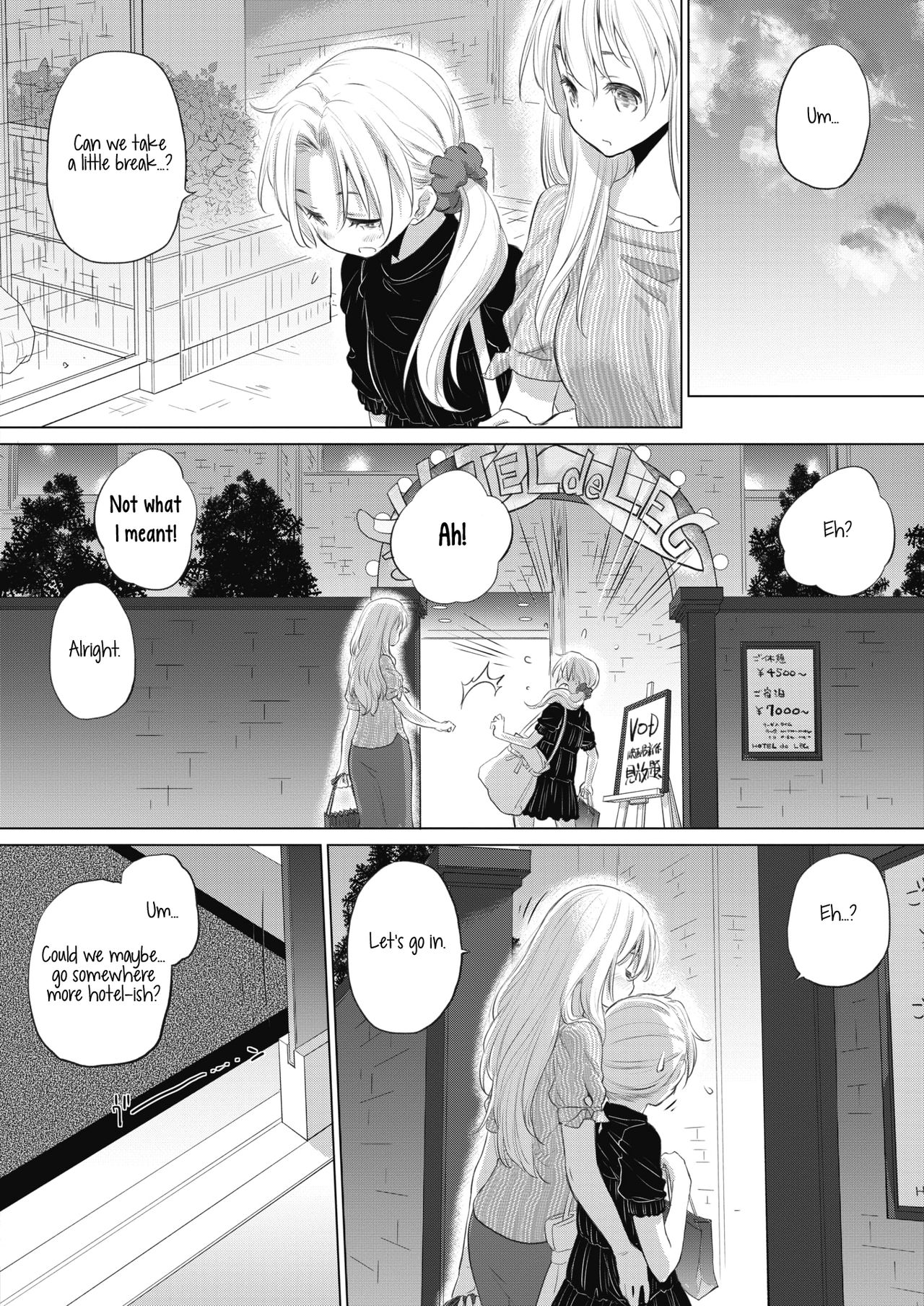Tae-chan and Jimiko-san Ch. 1-25 page 181