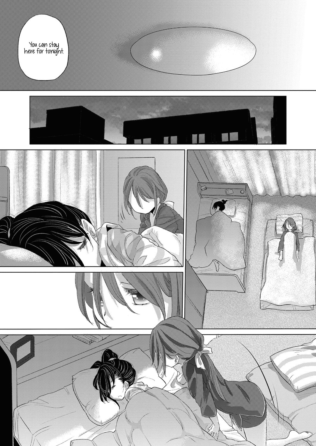 Tae-chan and Jimiko-san Ch. 1-25 page 216
