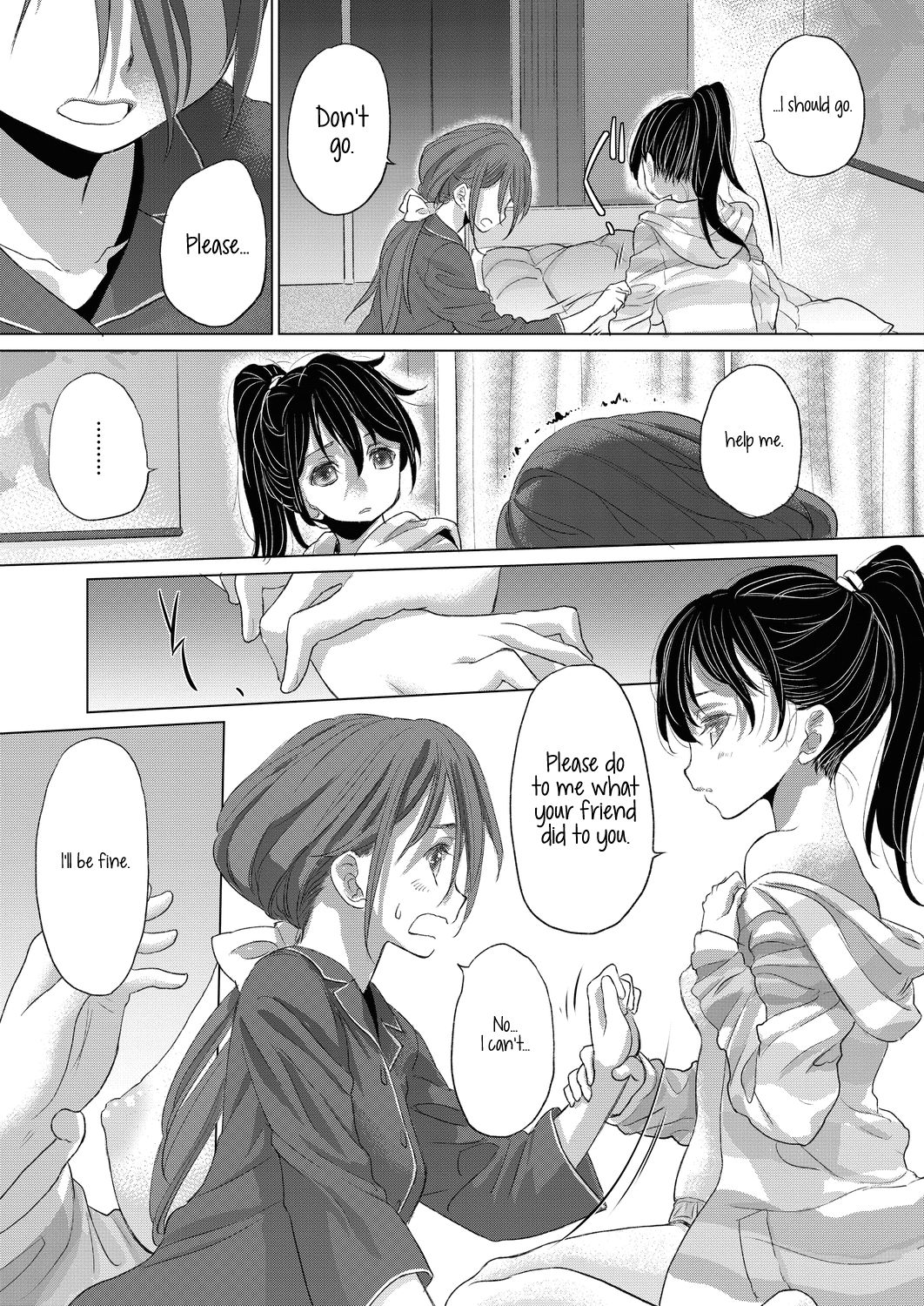 Tae-chan and Jimiko-san Ch. 1-25 page 218